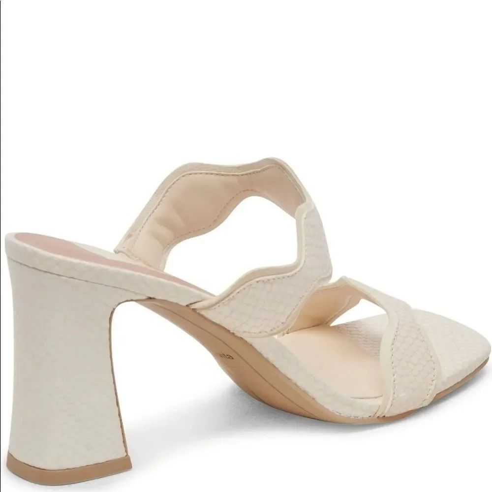 BRAND NEW DOLCE VITA'S LIVA HIGH HEEL DRESS SANDAL G1